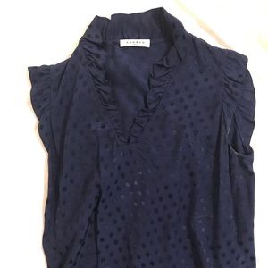 Sandro shirt